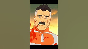 Omni-Man | Memory Reboot #edit #shorts #invincible #memoryreboot