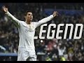 Cristiano Ronaldo - The Legend "Tribute"HD