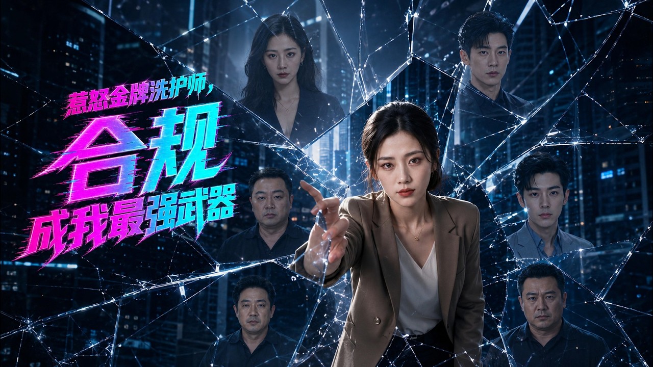 惹怒金牌洗護師，合規反殺奪家產