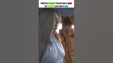 Yes.. Kojima Designed This to Make Way More Sense #deathstranding2 #deathstranding