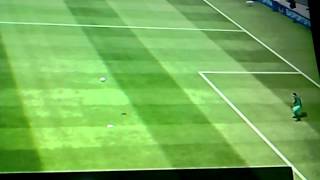 Bestes Tor in FIFA 15 (Profi)