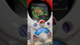 vol 12 Pokemon Tretta 神奇寶貝tretta Z1更新 U4火電凍三鳥來跟大家見面了