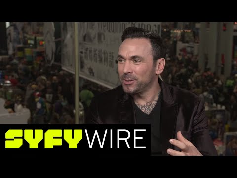 Jason David Frank: