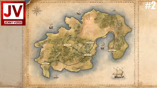 TRADE? DEAL! Let's Play Ostriv (Badly) #2