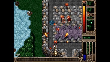 Free Games on GOG: Tyrian 2000 / MS-DOS