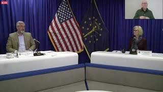 Gov. Holcomb COVID-19 update 3/3