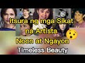 Ganito pala ang itsura ng mga artista noon timeless Beauty | Pinoy tips ph | #sikat #artista #beauty