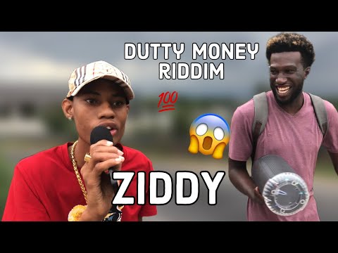 ZIDDY Million You Got It Official Freestyle Dutty Money Riddim Ziddyofficia