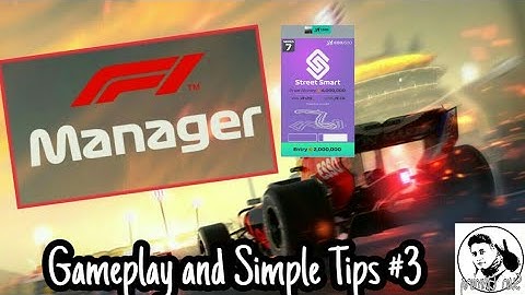 F1 Manager Android/iOS By Hutch Games : Gameplay and Little Tips #3