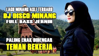 Download Lagu DJ Disco Minang Terbaru 2026 - DJ Remix Minang Full Bass - Vlog Perjalanan Ke Tempat Kerja MP3