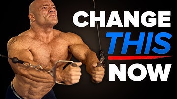 How To Reduce Your Injury Rate In The Gym By 10x