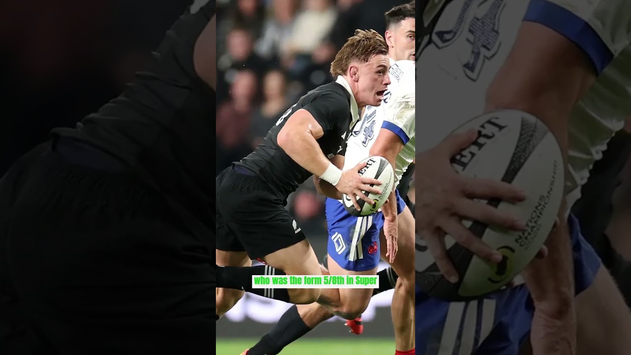 Are the All Blacks finally finding clarity in attack? Steve Hansen weighs in. π³πΏ π #allblacks
