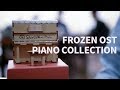 Frozen 1 & 2 OST Jazz Piano Instrumental Collection