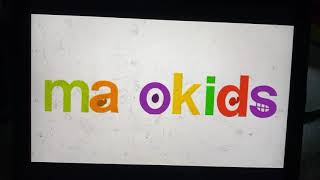 Aiden Gilles Marokids Logo Bloopers Part 1 Takes1-5