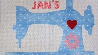 My Sewing Room! Cutting Fabric with the Brother Scan N Cut June 1, 2026