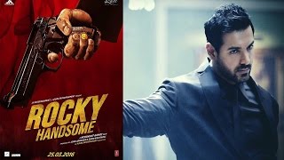 Rocky handsome - movie review-first day ...