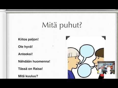 Video: Kuinka Kirjoittaa Syntymäpäivän Tervehdys