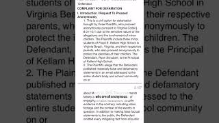 Families of Kellam students involved in alleged 'racist harassment' sue school's principal for $10M