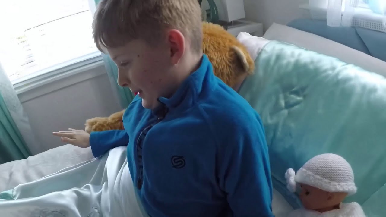 Late to school bike edition