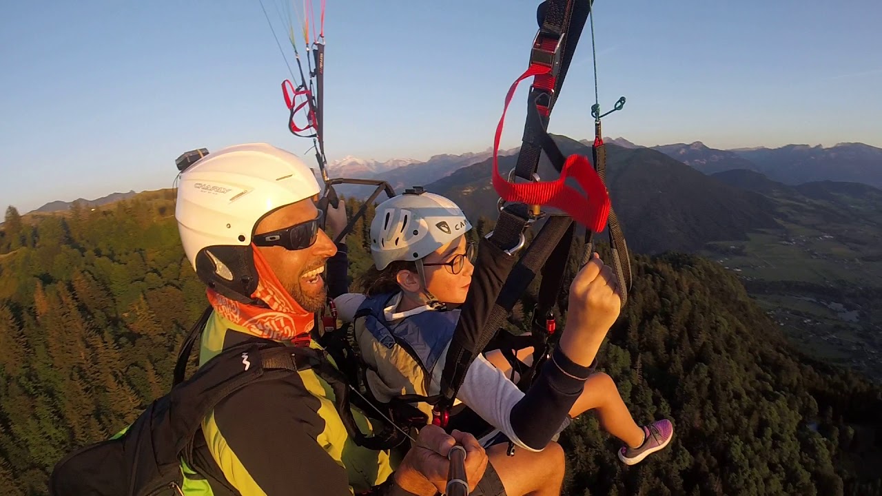 Biplaceparapente