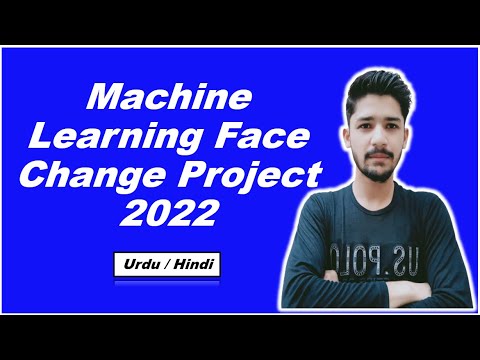 Machine Learning Face Change Project,Python Projects,Data Analysis in python,Face Analysis in python