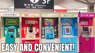 How To Use ATM In JAPAN | Happy Trip by Happy Trip 519 views 8 months ago 1 minute, 31 seconds