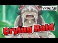 [VRChat] Crying nanachi raid