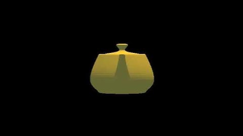 teapot openGL