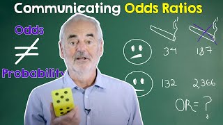 A Guide To Odds Ratios: What They Are and How To Communicate Them Clearly
