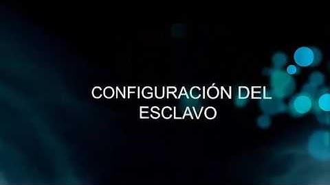 Replicación master - master y viceversa (simultaneamente) con xampp