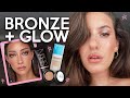 ULTIMATE SUMMER GLOW ✨ a good ol&#39; fashioned makeup tutorial!