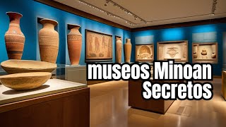 Minoan civilization Museo Arqueológico Nacional Atenas #museos