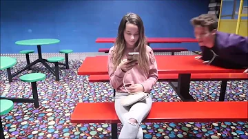 Annie Leblanc and Hayden Summerall cute moments || hannie