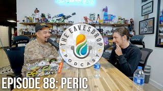 LOSING OUT ON $400K IN DOGE COIN | Alex Peric | The Eavesdrop Podcast Ep. 88