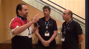 DNNDeveloper interview Glanton at DNN World 2012