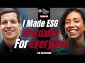 The ESG Accessible for Founders to Scale Impact Without Corporate Budgets with Chris Bolman