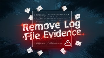 Erase Log File Evidence Permanently