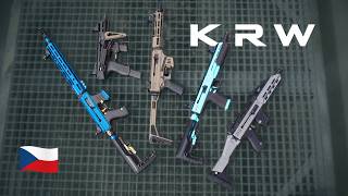 KR Weapons - jeden system, mnóstwo konfiguracji