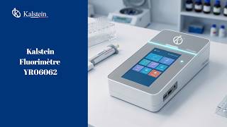 Kalstein Fluorimeter YR06062 French Kalstein Fluorimeter YR06062 French