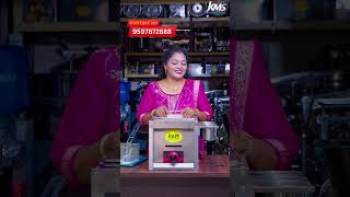 Gas Deep Fryer Machine | French fries machine | Potato Chips fryer #kms #businessidea