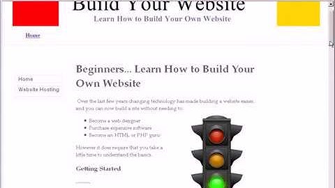 Migrating From a Static HTML Website To WordPress -Part 1