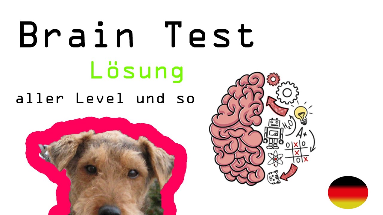 Brain Test: Level 181 bis Level 190 - Lösungen