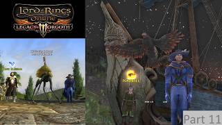 LOTRO H+2 Loremaster  11 (L147 Blueline) - Umbar (in 4k)