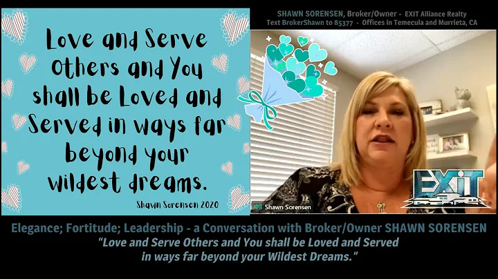 Elegance; Fortitude; Leadership - a Conversation w...