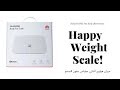 مراجعة ميزان هواوي الذكي Huawei Body Fat Scale