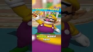 Wario VS  Waluigi
