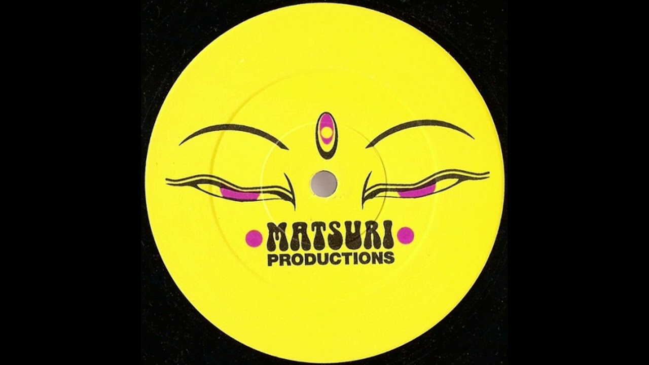 Doof - Born Again EP [1995] Matsuri Productions [Goa Trance]