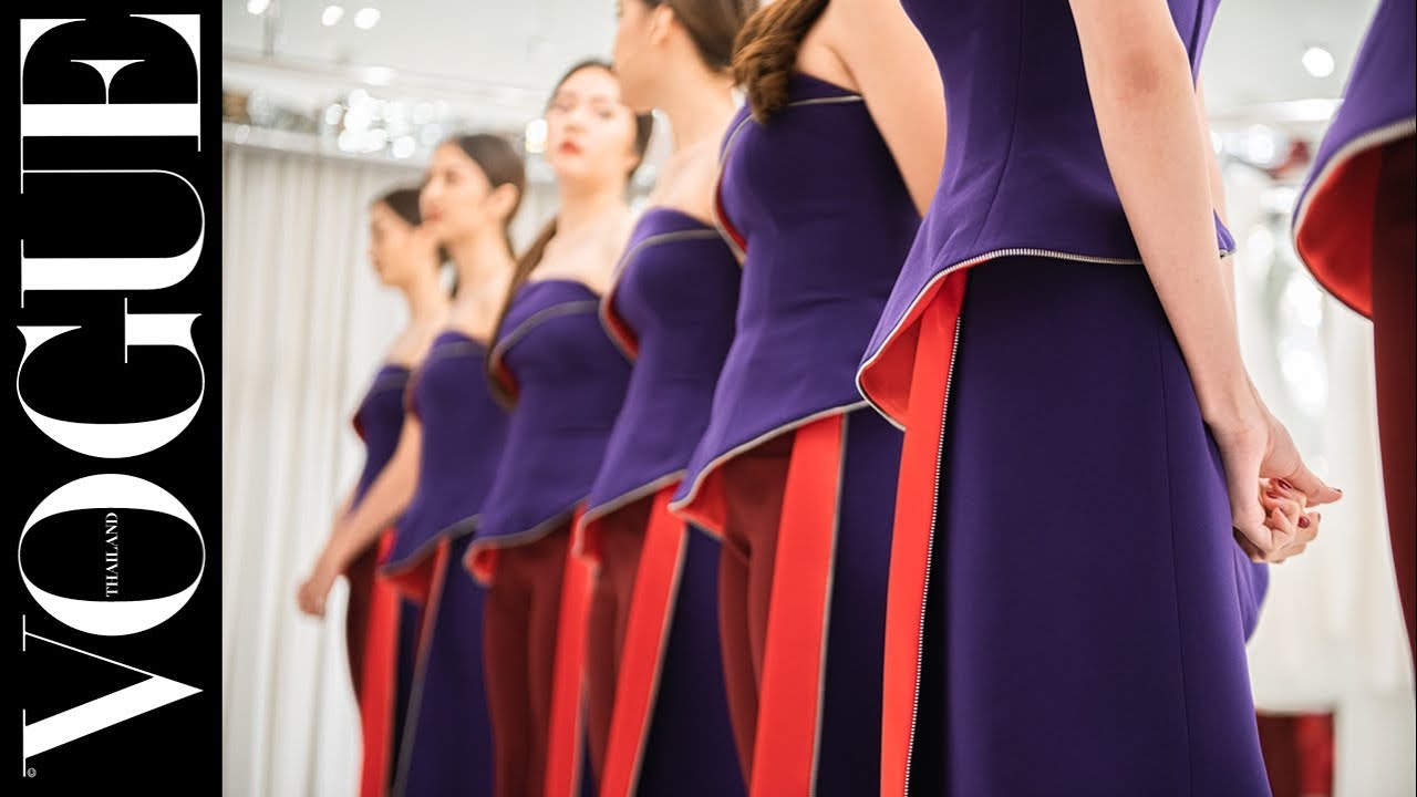 ชำแหละเทคนิคสร้างสรรค์...วิดีโอเบื้องหลังการฟิตติ้งเชียร์ลีดเดอร์ มธ. ในชุด Poem