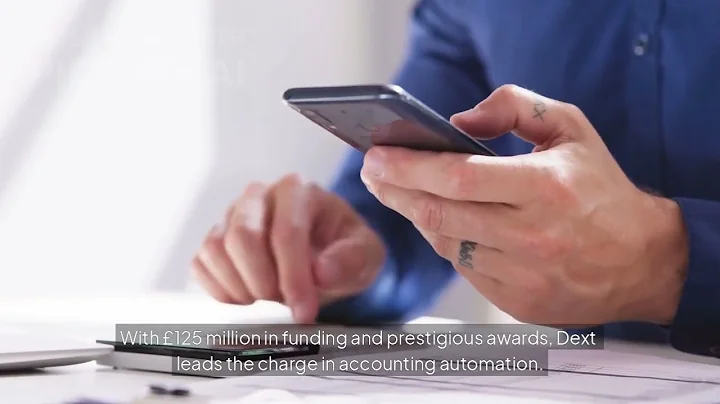 How Dext is Transforming Accounting in 2025 – Smarter, Faster, Automated!