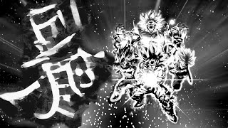 DRAGON BALL Sparking ZERO OST: Track 40 - Prepping For Battle(Character Select) Isolated Tracks Mix Wealth
